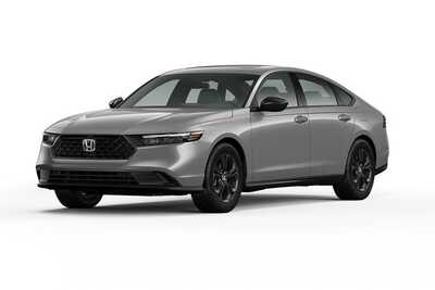 2025 Honda Accord, $32210. Photo 2