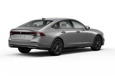 2025 Honda Accord, $32210. Photo 5