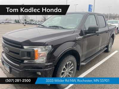 2020 Ford F150 Crew Cab, $29999. Photo 1