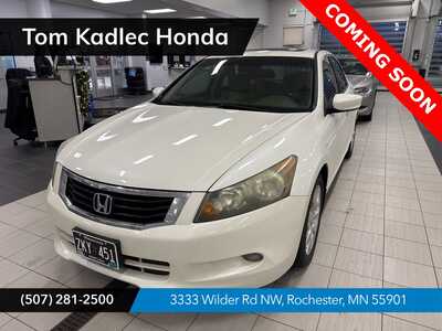 2009 Honda Accord, $7999. Photo 1