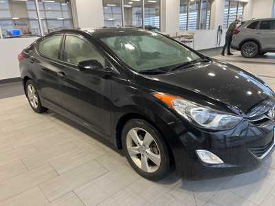 2013 Hyundai Elantra, $8499. Photo 2