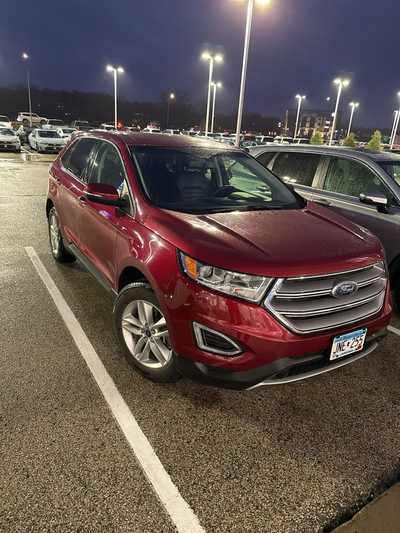 2016 Ford Edge, $14999. Photo 2