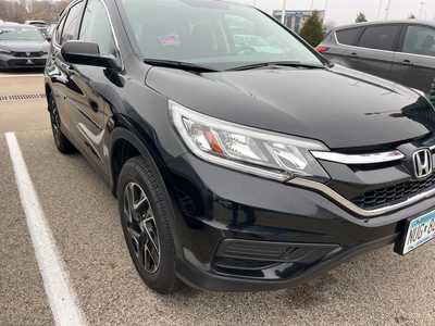 2016 Honda CR-V, $15499. Photo 2