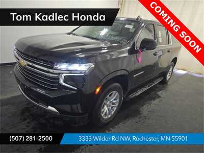 2024 Chevrolet Suburban, $56202. Photo 1