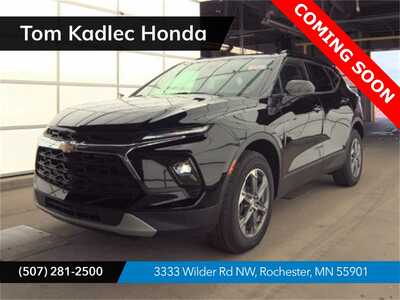 2024 Chevrolet Blazer, $30999. Photo 1