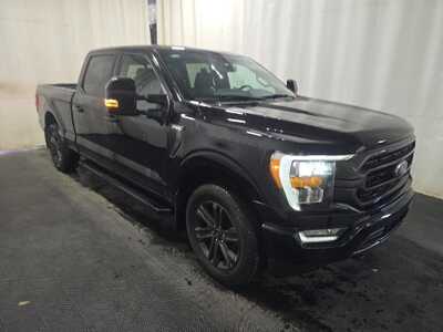 2023 Ford F150 Crew Cab, $41995. Photo 2
