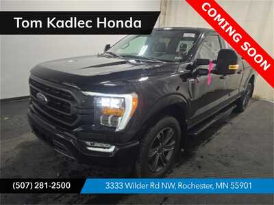 2023 Ford F150 Crew Cab, $41995. Photo 1
