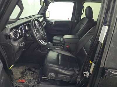 2020 Jeep Wrangler Unlimited, $27999. Photo 3