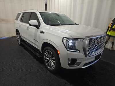 2021 GMC Yukon, $54999. Photo 2