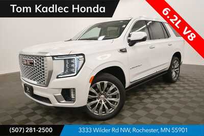 2021 GMC Yukon, $54999. Photo 1