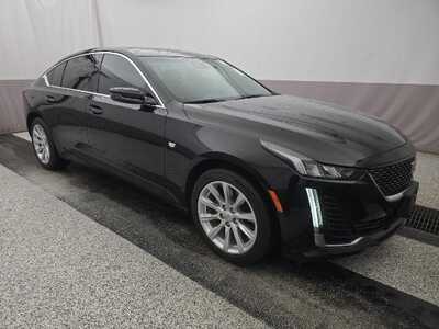 2022 Cadillac CT5, $31499. Photo 2