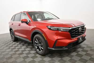 2026 Honda CR-V, $38805. Photo 9