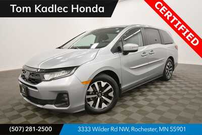 2025 Honda Odyssey, $38999. Photo 1