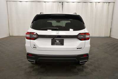 2025 Honda Pilot, $42239. Photo 6