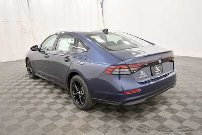 2025 Honda Accord, $31755. Photo 5