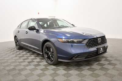 2025 Honda Accord, $31755. Photo 9