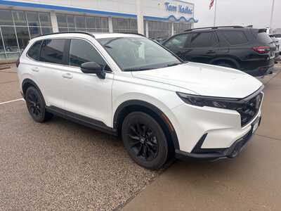 2023 Honda CR-V, $28999. Photo 2