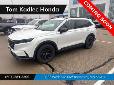 2023 Honda CR-V, $28999. Photo 1