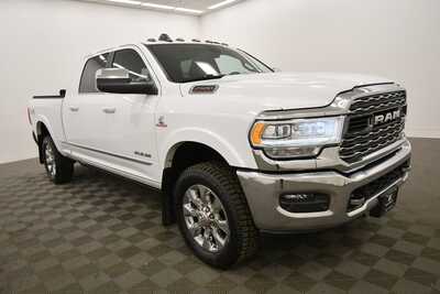 2021 RAM 2500 Crew Cab, $48999. Photo 10
