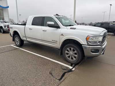 2021 RAM 2500 Crew Cab, $50999. Photo 2