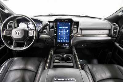 2021 RAM 2500 Crew Cab, $48999. Photo 3