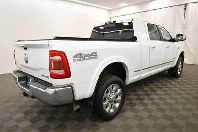 2021 RAM 2500 Crew Cab, $48999. Photo 8