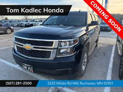 2016 Chevrolet Suburban, $13499. Photo 1