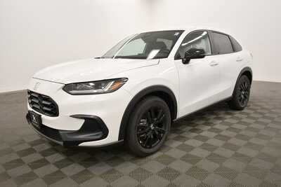 2026 Honda HR-V, $29998. Photo 2