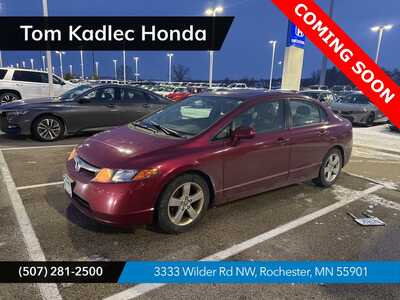 2008 Honda Civic, $9999. Photo 1