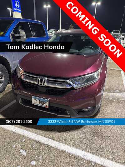 2017 Honda CR-V, $19499. Photo 1