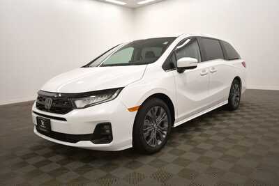 2026 Honda Odyssey, $49445. Photo 2