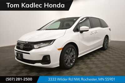 2026 Honda Odyssey, $49445. Photo 1