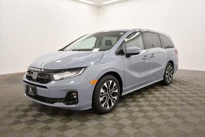 2026 Honda Odyssey, $53645. Photo 2