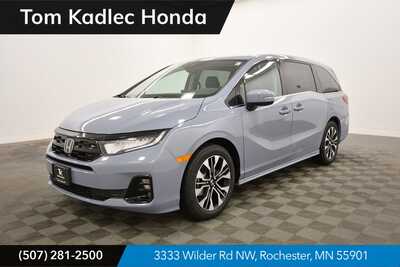 2026 Honda Odyssey, $53645. Photo 1