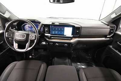 2024 GMC 3500 Crew Cab, $55499. Photo 3