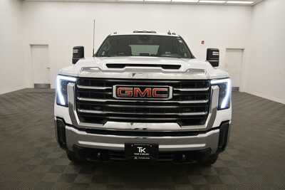 2024 GMC 3500 Crew Cab, $60499. Photo 11