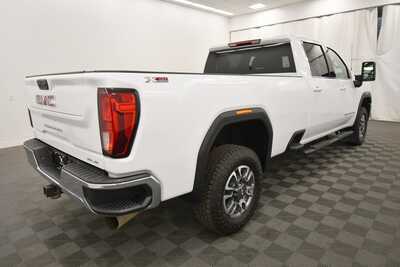 2024 GMC 3500 Crew Cab, $60499. Photo 8