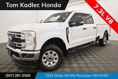 2024 Ford F350 Crew Cab, $53499. Photo 1