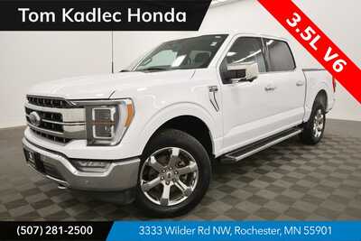 2023 Ford F150 Crew Cab, $42999. Photo 1