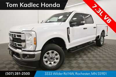 2024 Ford F250 Crew Cab, $46998. Photo 1