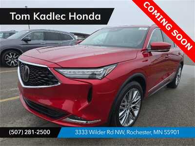 2024 Acura MDX, $44571. Photo 1