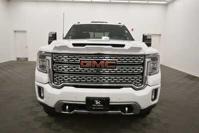 2022 GMC 2500 Crew Cab, $61249. Photo 11