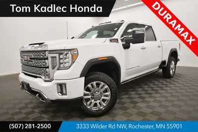 2022 GMC 2500 Crew Cab, $61249. Photo 1