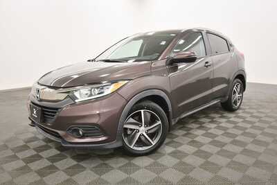2022 Honda HR-V, $20899. Photo 2
