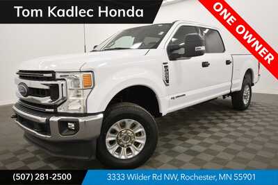 2022 Ford F250 Crew Cab, $45185. Photo 1