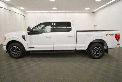 2022 Ford F150 Crew Cab, $35437. Photo 4