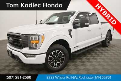 2022 Ford F150 Crew Cab, $35437. Photo 1