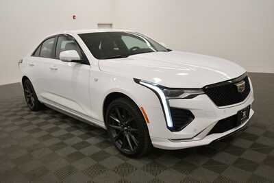 2023 Cadillac CT4, $31999. Photo 10