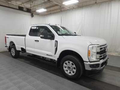 2023 Ford F250 Ext Cab, $46999. Photo 2