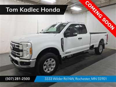 2023 Ford F250 Ext Cab, $46999. Photo 1